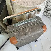 Louis Vuitton Horizon 55 Khaki Green 55x33x21cm - 5