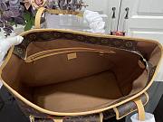 Louis Vuitton Nevereverfull Cargo Monogram 60x38x28cm - 5