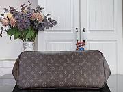 Louis Vuitton Nevereverfull Cargo Monogram 60x38x28cm - 4
