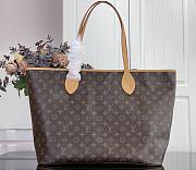 Louis Vuitton Nevereverfull Cargo Monogram 60x38x28cm - 2