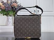 Louis Vuitton Bastille PM Monogram 27x23x8cm - 1