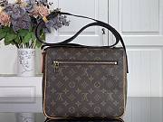 Louis Vuitton Bastille PM Monogram 27x23x8cm - 3