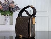 Louis Vuitton Bastille PM Monogram 27x23x8cm - 5