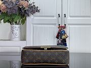 Louis Vuitton Bastille PM Monogram 27x23x8cm - 4