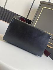 Chanel Bucket Bag Black 23x23x14.5cm - 4