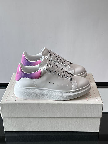 Alexander McQueen WHITE Sports sneaker