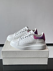 Alexander McQueen WHITE Sports sneaker - 2