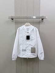 Louis Vuitton Monogram Reversible Nylon Windbreaker - 1