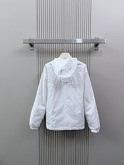 Louis Vuitton Monogram Reversible Nylon Windbreaker - 4