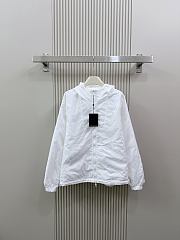 Louis Vuitton Monogram Reversible Nylon Windbreaker - 3