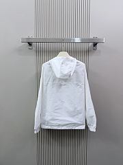 Louis Vuitton Monogram Reversible Nylon Windbreaker - 2