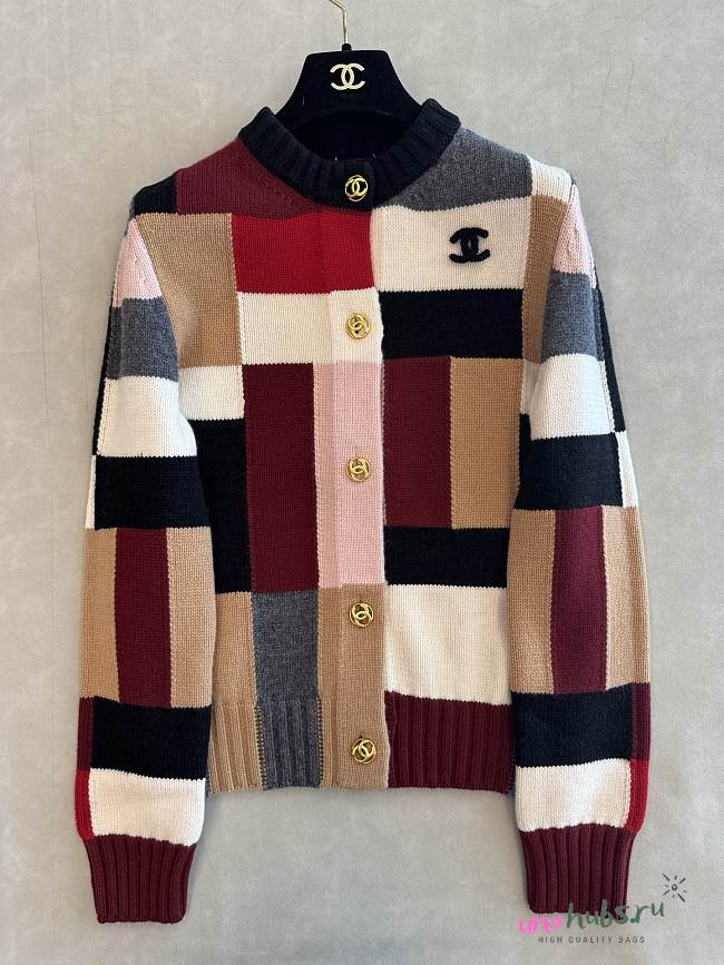 Chanel Cardigan Cashmere - 1