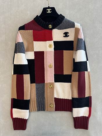 Chanel Cardigan Cashmere