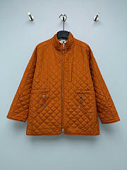 Hermès Chaîne d'Ancre Reversible Coat - 3