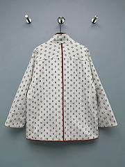 Hermès Chaîne d'Ancre Reversible Coat - 2