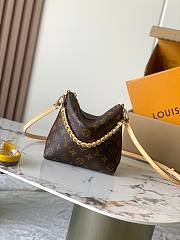 Louis Vuitton Multipass Mini Monogram 18x17.5x9.5cm - 1