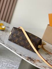 Louis Vuitton Multipass Mini Monogram 18x17.5x9.5cm - 5