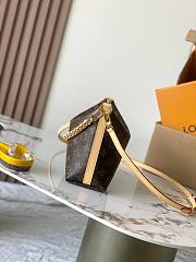 Louis Vuitton Multipass Mini Monogram 18x17.5x9.5cm - 4