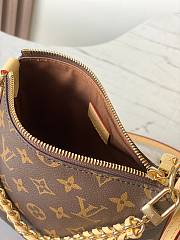 Louis Vuitton Multipass Mini Monogram 18x17.5x9.5cm - 2