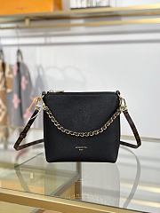 Louis Vuitton Multipass Mini Black 18x17.5x9.5cm - 1