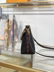 Louis Vuitton Multipass Mini Black 18x17.5x9.5cm - 5