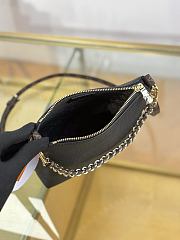 Louis Vuitton Multipass Mini Black 18x17.5x9.5cm - 4
