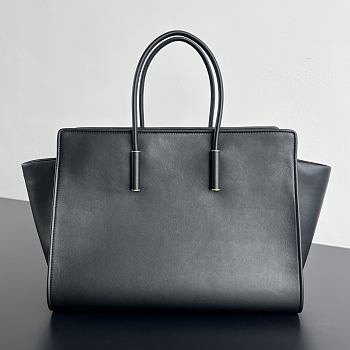 Bottega Veneta Large Barbara Tote Black 37x27x24cm