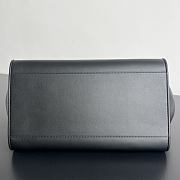 Bottega Veneta Large Barbara Tote Black 37x27x24cm - 2