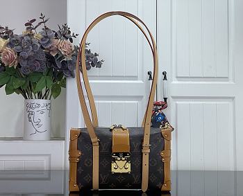 Louis Vuitton Malle De Jour 24x15x8cm