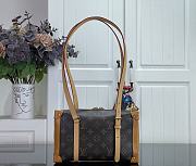 Louis Vuitton Malle De Jour 24x15x8cm - 4