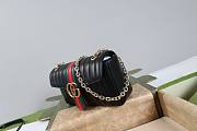 Gucci Jetset GG Marmont medium shoulder bag 26x15x7cm - 4