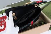 Gucci Jetset GG Marmont medium shoulder bag 26x15x7cm - 3