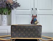 Louis Vuitton Diane Backpack MM 31.5x26x11cm - 3