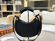 Chloé Banana hobo bag black 31x20x2.5cm - 4