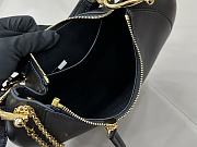 Chloé Banana hobo bag black 31x20x2.5cm - 2