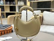 Chloé Banana hobo bag beige 31x20x2.5cm  - 1