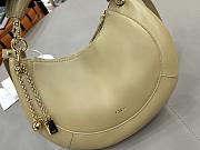 Chloé Banana hobo bag beige 31x20x2.5cm  - 3