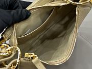 Chloé Banana hobo bag beige 31x20x2.5cm  - 2