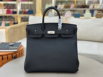 Hermes HAC Birkin 40 Togo Black 40cm