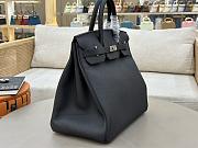 Hermes HAC Birkin 40 Togo Black 40cm - 4