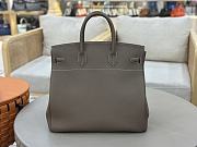 Hermes HAC Birkin 40 Togo etoupe Gold 40cm - 2