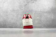 Louis Vuitton Trainer  White Red Sneaker - 4