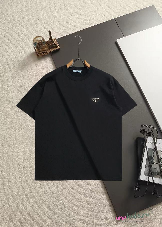 Prada T-shirt Black - 1