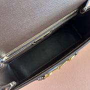 Gucci Horsebit Duomo medium top handle bag 27.5x19x9cm - 6