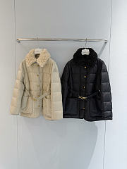 Moncler Cygnes Quilted Jacket - 1