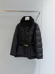 Moncler Cygnes Quilted Jacket - 5