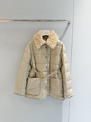 Moncler Cygnes Quilted Jacket - 4