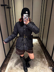 Moncler Cygnes Quilted Jacket - 3