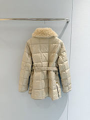 Moncler Cygnes Quilted Jacket - 2
