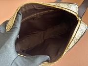 Gucci Small crossbody bag with Web 24x16x5cm - 5